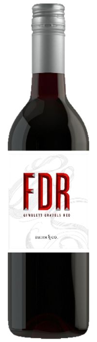 Smith and Co FDR Cabernet Tempranillo 2022