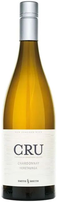 Smith and Sheth CRU Heretaunga Chardonnay 2021