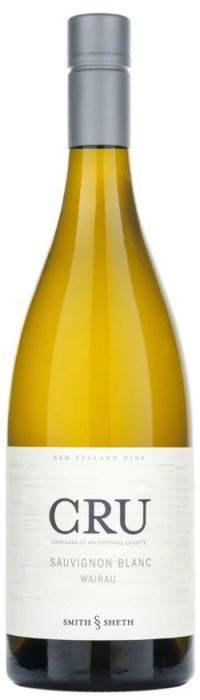 Smith and Sheth CRU Wairau Sauvignon Blanc 2023