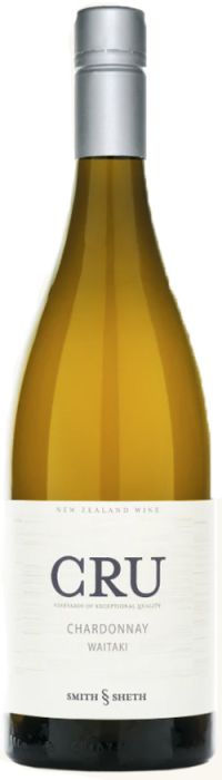 Smith and Sheth CRU Howell Vineyard Chardonnay 2021