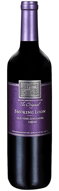 Smoking Loon Old Vine Zinfandel 2022