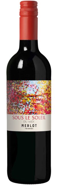 Sous le Soleil Merlot 2022