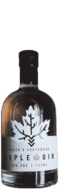 Southward Maple Gin 700ml