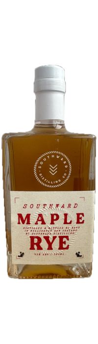 Southward Maple Rye Whisky 700ml