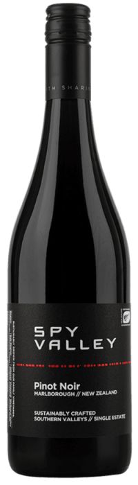 Spy Valley Pinot Noir 2022