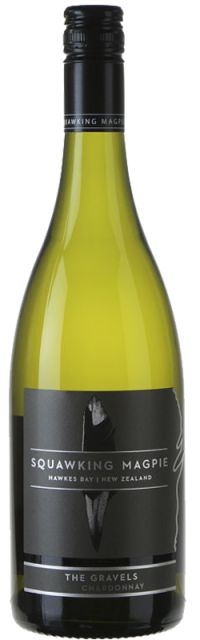 Squawking Magpie Gravels Chardonnay 2021