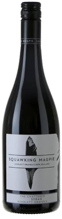 Squawking Magpie SQM Syrah 2013