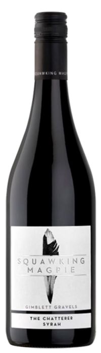Squawking Magpie The Chatterer Syrah 2023