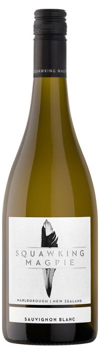Squawking Magpie Sauvignon Blanc 2023