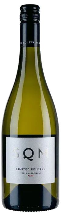 Squawking Magpie SQM Chardonnay 2021