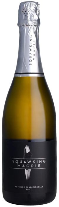 Squawking Magpie SQM Methode Traditionelle Brut NV