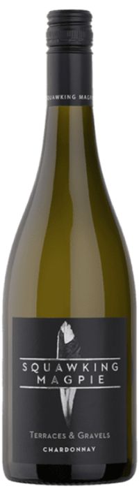 Squawking Magpie Terrace & Gravels Chardonnay 2021