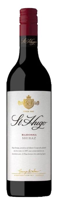 St Hugo Shiraz 2020