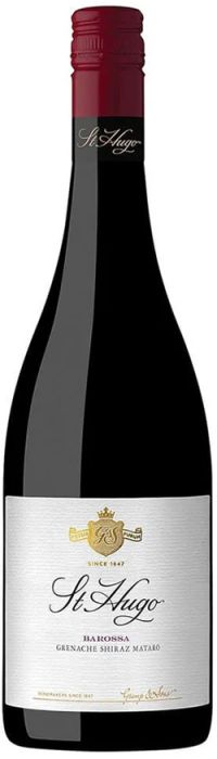 St Hugo Grenache Shiraz Mataro 2023