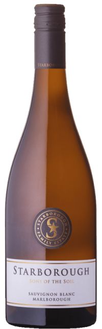 Starborough Sons of the Soil Sauvignon Blanc 2022