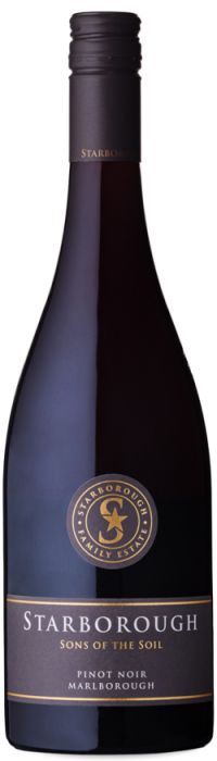 Starborough Family Estate Pinot Noir 2022