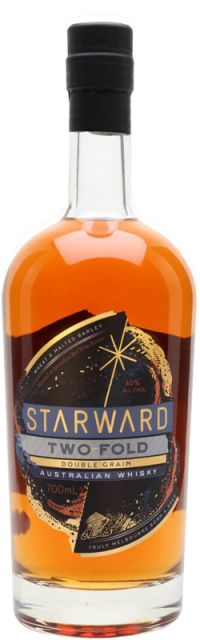 Starward Two-Fold Double Grain Whisky 700ml