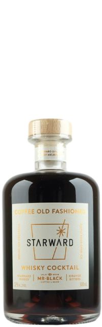 Starward Coffee Old Fashioned Cocktail 500ml