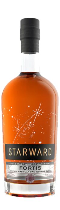 Starward Fortis Single-Malt Whisky 700ml