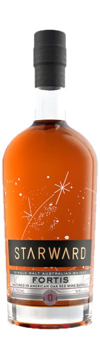 Starward Fortis Single-Malt Whisky 700ml