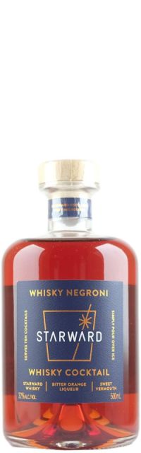 Starward Whisky Negroni Cocktail 500ml