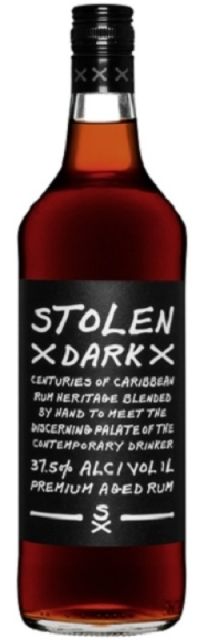 Stolen Dark Rum 1L