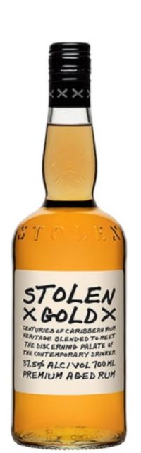 Stolen Gold Rum 700ml