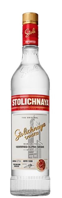 Stolichnaya Vodka 1000ml