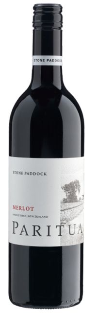 Paritua Stone Paddock Merlot 2021