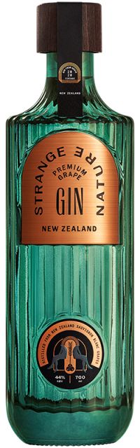 Strange Nature Gin 700ml