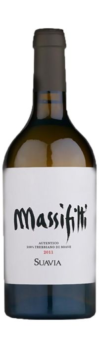 Suavia Massifiti Trebbiano Di Soave 2021
