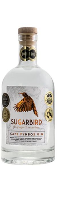 Sugarbird Original Fynbos Gin 750ml