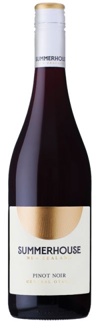 Summerhouse Central Otago Pinot Noir 2019