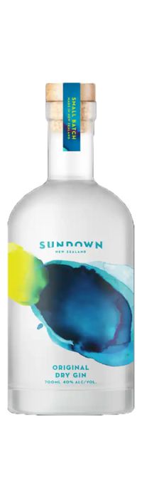 Sundown Original Dry Gin 700ml