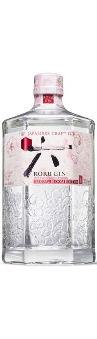 Suntory Roku Sakura Bloom Edition Gin 700ml