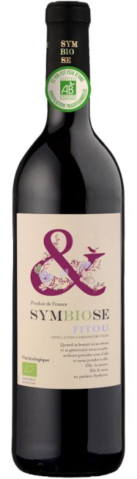 Symbiose Fitou Syrah Grenache 2021