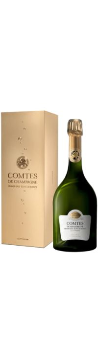 Taittinger Comtes de Champagne Blanc de Blanc 2014