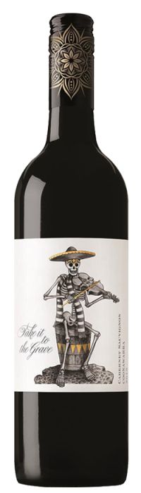 Take it to the Grave Cabernet Sauvignon 2021