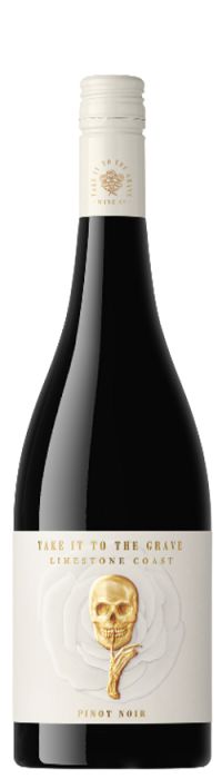 Take it to the Grave Pinot Noir 2022
