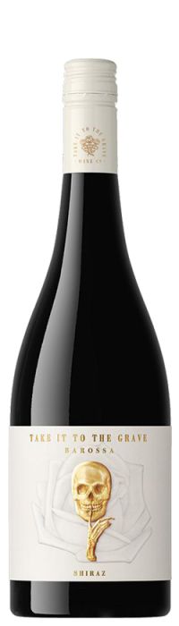 Take it to the Grave Shiraz 2023