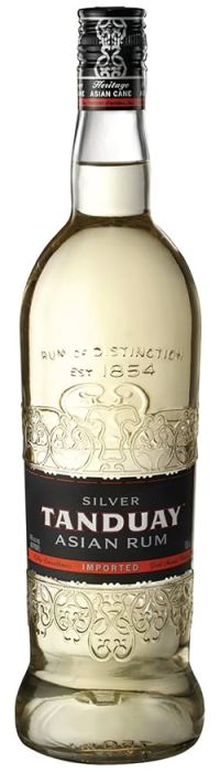 Tanduay Silver Rum 700ml