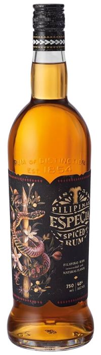Tanduay Spiced Rum 700ml