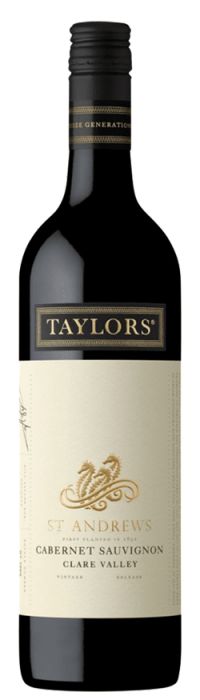 Taylors St Andrews Clare Valley Cabernet Sauvignon 2018