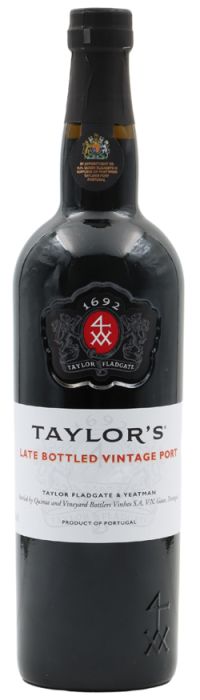 Taylors LBV Port 2019