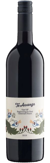 Te Awanga One Off Beginning to End Cabernet Franc 2019