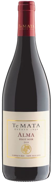 Te Mata Estate Alma Pinot Noir 2022