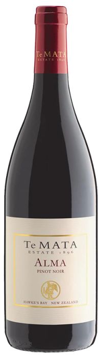 Te Mata Estate Alma Pinot Noir 2021