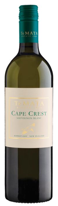 Te Mata Estate Cape Crest Sauvignon Blanc 2022