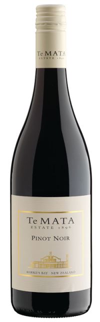 Te Mata Estate Pinot Noir 2022