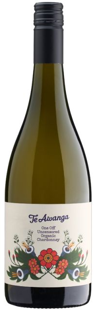 Te Awanga One Off Uncensored Chardonnay 2020